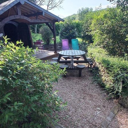 Les Tonneaux De Lisores Exterior foto